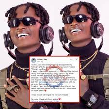 Joseph Armah's Instagram, Twitter & Facebook