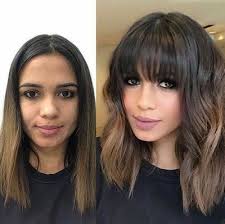 Http Www Msfullhair Com Wp Content Uploads 2019 03 Shoulder Length Hairstyles For Fine Hair V06 Jpg Hair Styles Hair Transformation Medium Length Hair Styles