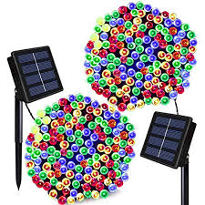 Just depends on how much coverage you'd like. How To Choose The Best Solar Christmas Lights Suntrica