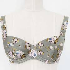 Who is ready to browse some bra sewing patterns! 17 Plus Size Bra And Bralette Patterns At First Blush Patterns
