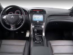 2008 Tl Interior Acura Tl Acura Automobile