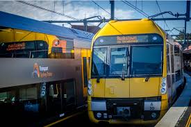 I'd like to add a third: Commuters Are Slamming Sydney Trains Over Massive Saturday Delays