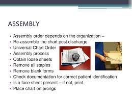 flow of health information ppt download