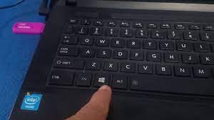 Pindahkan folder double driver backup tersebut ke selain data c. Biosnya Beda Cara Instal Ulang Laptop Toshiba Satellite C40 B Youtube