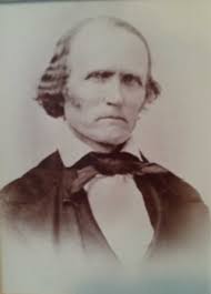 Rev John Wesley Starr Sr. (1794-1869)