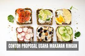 Proposal usaha makanan menjadi suatu upaya untuk melakukan persiapan guna meyakinkan investor dalam memberikan bantuan. Contoh Proposal Usaha Makanan Ringan