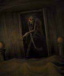 Celticthunder1994 Too Late By Coconutmilkyway Deviantart Creepy Horror Scary Art Horror Art