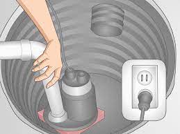Basement sump pumps are pumps used to remove ground water that has accumulated underneath a home's foundation. How To Clean Out A Sump Pit 10 Steps With Pictures Wikihow