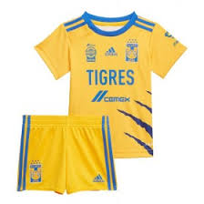 Club tigres de la uanl aus mexiko is die nummer nicht im ranking enthalten in der fußball weltrangliste dieser woche (22 nov 2021). Uanl Tigres Trikot Uanl Tigres Fan Artikel Uanl Tigres Fanshop Online Trikotsatz Fussball