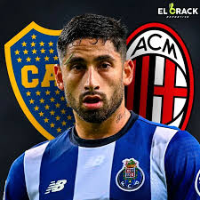 🚨🇦🇷🇮🇹 Alan Varela es el objetivo del AC #Milan para su mediocampo. ⚠️  #Boca tiene un 20% de plusvalía. La cláusula del #Porto es €90M. [@DiMarzio 