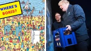 Boris johnson memes are trending now on twitter and other social media. Boris Johnson Hides In A Fridge Know Your Meme