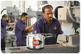 Hawkins Ekobase Pressure Cooker