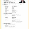 Moreover, in the «working abroad» case a lot is on the stake, so the outline of one`s skills is to. 3