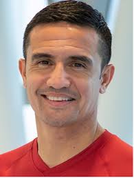 Tim Cahill AO