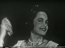 1956 Commercial for Hazel Bishop Hair spray