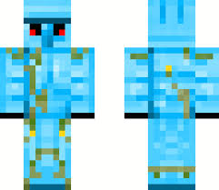 Oxidisation is done on a random tick basis. Diamond Golem With Headset Minecraft Skin