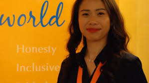 Across U-hubNomination: NANCY FOK