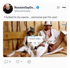 RussianGayDaddy on X: Full video here - t.coxAFTVPjCQB  t.covIaew6i7hC  X