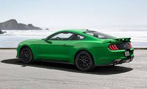 The Wildest Craziest Car Paint Colors For 2020 Ford Mustang Ford Mustang Gt Mustang