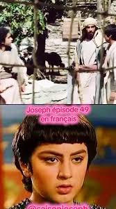 Joseph épisodes : aventures au désert en France