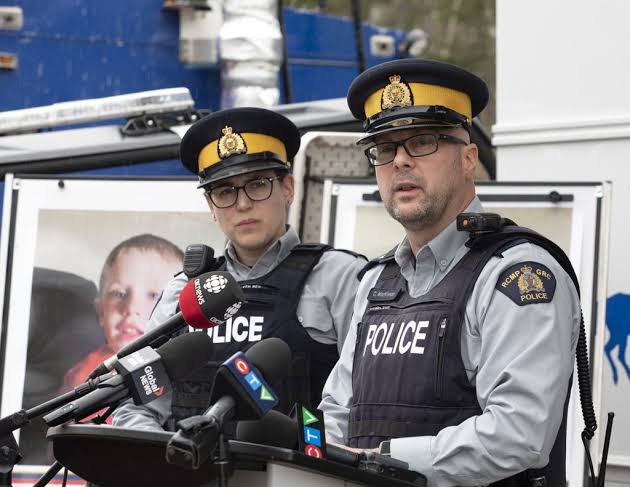 A timeline of key events in N.S. missing kids investigation