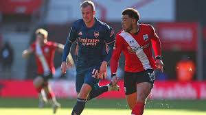 The opener came when nketiah seized. Xoz1aak0up9grm