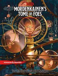 Dnd 5e Mordenkaine S Tome Of Foes Flip Ebook Pages 101 150 Anyflip Anyflip