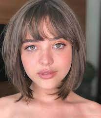 78 Neueste Beste Kurz Haarschnitte 2019 Thick Hair Styles Bob Hairstyles With Bangs Short Bob Hairstyles