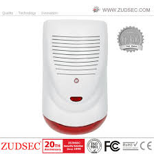 Carbon monoxide (co) is an odorless, colorless, poisonous gas that spreads from household items and equipment made from charcoal, wood, gas, or oil. China Big Size Wired Horn Speaker Durable 12v Sound Alarm Flashing Red Light Sound Strobe Siren For Home Security Alarm System China Strobe Siren Alarm Siren