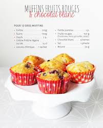 Muffins Gourmands Le Chien A Taches Muffins Miam Gourmands