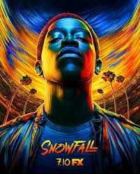 Movie Posters Keys Art Snowfall Movie Art