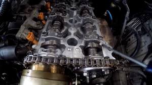 On december 20, 2017 by nasrul in d.i.y, myvi 1.3, senggara kenderaan. Toyota Avanza 3sz Engine Timing Chain Marks Youtube