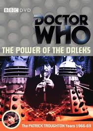 Doctor Who Power Of The Daleks Doctor Who Power Of The Daleks Doctor