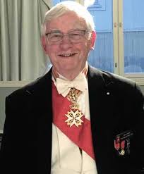 Message from Grand Master William D. Stein