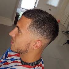 As a military haircut, the induction buzz cut can be trimmed to the same length all around the head or paired with shaved sides. A Star Barbers Man Utd Star Paul Pogba Turns To Self Taught High Street Barber Based In Quiet London Suburb