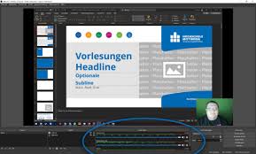 Der erste punkt sollte mutmaßlich beim. Bildschirm Und Mehr Aufzeichnen Mit Obs Studio Campus Mundus University Hsmw