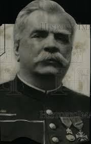 1928 Marshal Joseph Joffre France