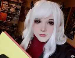 Modeus selfie by - Enafox : rHelltakerCute