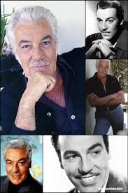 Cesar Romero, the Joker from 1960s Batman TV Series, at Inglewood Park  Cemetery, CA