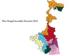 West Bengal Polls 2016 List Of 53 Constituencies Going To Polls On April 30 Oneindia News