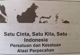 Inilah salah satu alasan kita sebagai warga negara untuk mencitai, menjaga dan memanfaatkan kekayaan alam ini untuk kemakmuran bersama beragam jenis makanan/ kuliner yang khas negara kita merupakan negara yang memiliki bermacam jenis makanan khas yang kaya rempah hasil bumi. Maksud Poster Tersebut Adalah A Persatuan Dan Kesatuan Indonesia Dapat Menumbuhkan Kecintaan Brainly Co Id