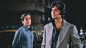 Mere Paas Maa Hai The Iconic Deewar Dialogue That Makes Shashi Kapoor Immortal This is a blockbuster hit movie.