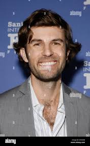 Santa Barbara, CA. 01st Feb, 2019. Nic Davis attends the Outstanding  Performer of the Year Award at the 34th Annual Santa Barbara International  Film Festival at the Arlington Theatre