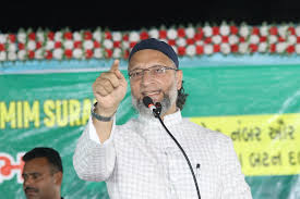 Asaduddin Owaisi added a new photo — in... - Asaduddin Owaisi