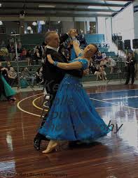 Neil Grubb & Heather Owen-Grubb ADS Ballarat DanceSport Festival