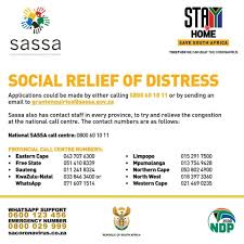 There are three ways to apply: How To Claim R350 Unemployment Grant During Lockdown Ireport South Africa News