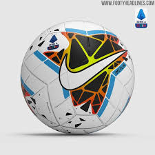 Discover marvelous serie a ball on alibaba.com and experience myriad beneficial features. Nike Merlin Serie A 19 20 Ball Revealed Footy Headlines
