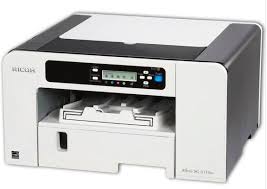 Ricoh Aficio Sg 3110 Dn Dye Sublimation Printer Like New Printer Driver Sublimation Printers Printer