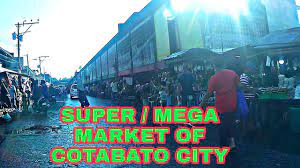 Cotabato city, officially the city of cotabato (maguindanaon: Super Mega Market Of Cotabato City Youtube