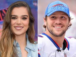 Hailee Steinfeld Crowned 'Queen' of Buffalo Following Engagement to Bills  Quarterback Josh Allen
